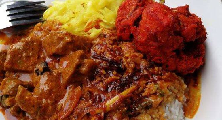 Nasi Kandar Penang Road Ara Damansara Selangor
